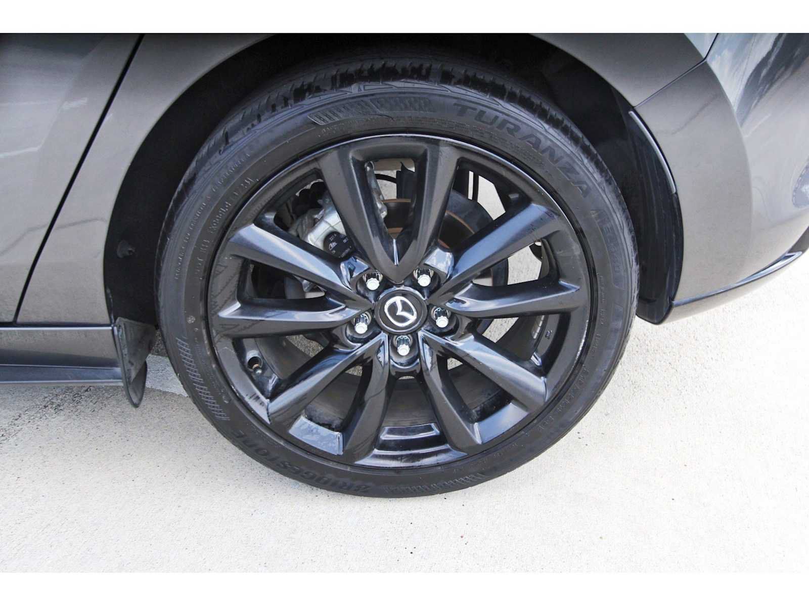 Used 2025 MAZDA MAZDA3 s Sport FWD image 29