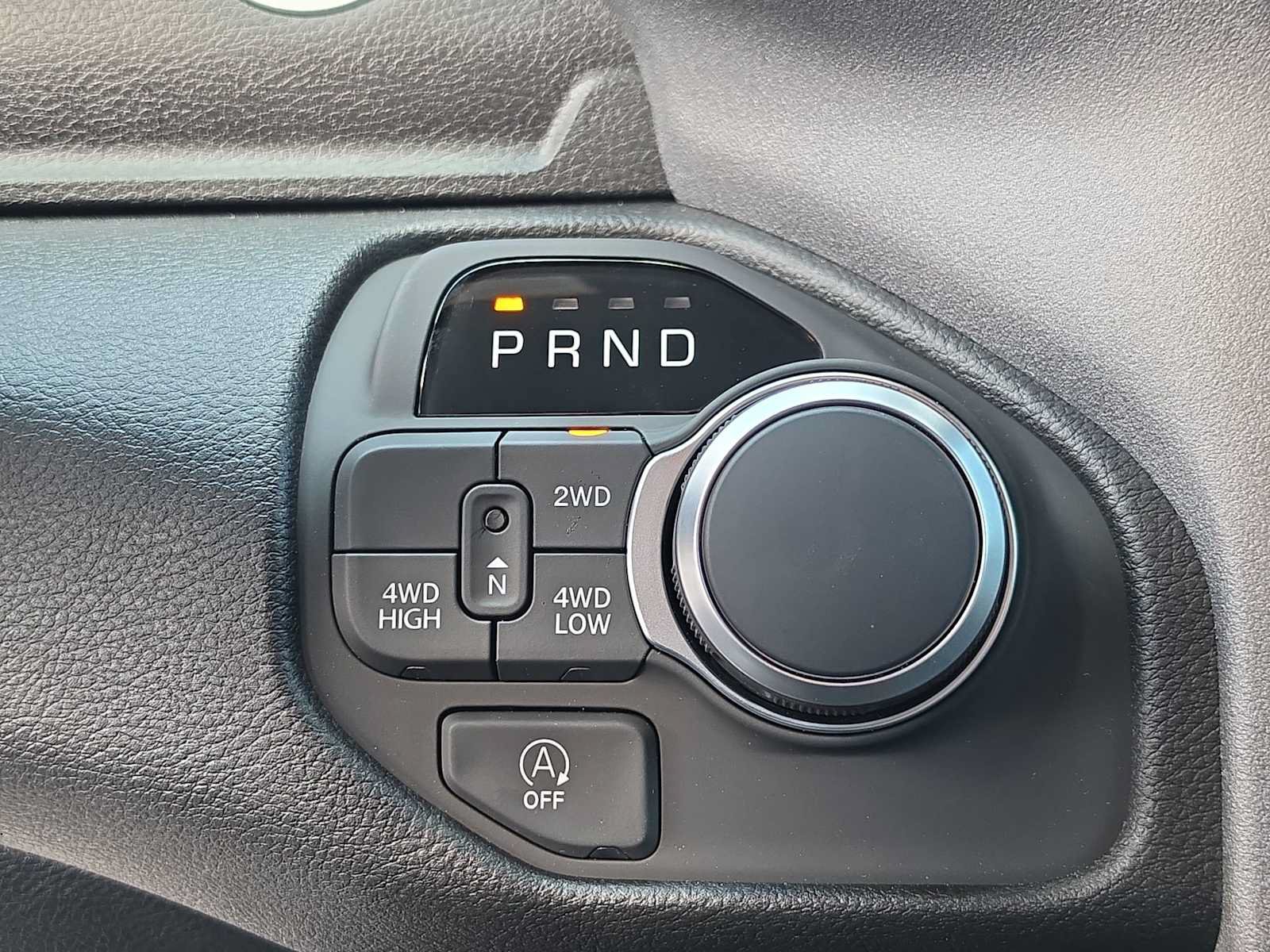 New 2026 RAM 1500 Tradesman AWD/4WD image 21