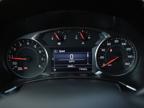 Used 2024 Chevrolet Equinox LT AWD/4WD image 4