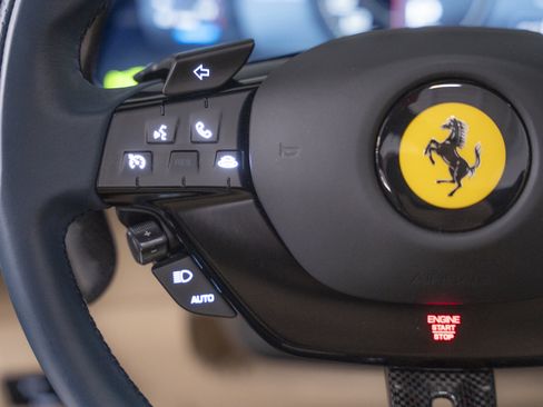 Certified 2025 Ferrari Roma Spider image 45