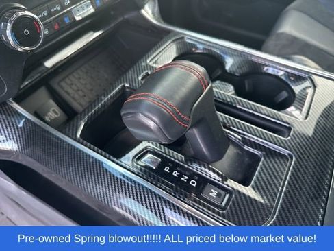 Used 2025 Ford F150 Raptor AWD/4WD image 20