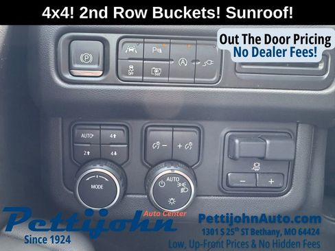 Used 2022 Chevrolet Tahoe LT w/ LT Signature Package AWD/4WD image 20