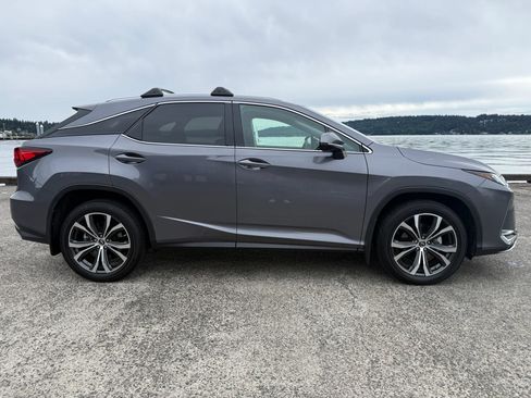 Used 2020 Lexus RX 350 AWD w/ Premium Package image 7