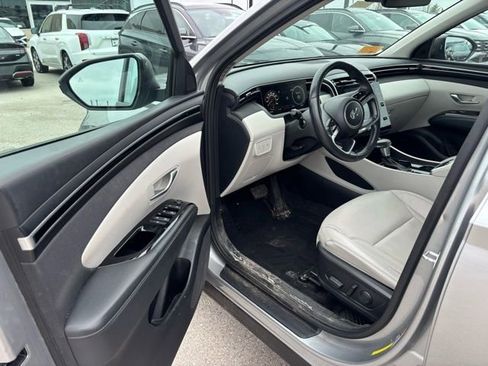 Used 2022 Hyundai Tucson SEL w/ Convenience + Premium Package image 8