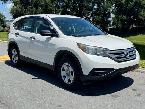 Used 2014 Honda CR-V LX image 31