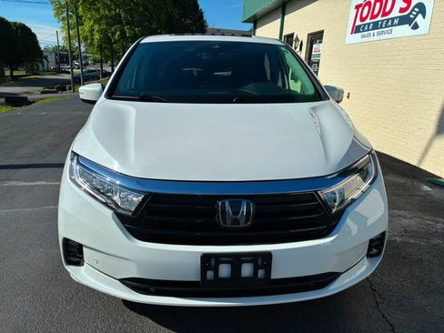 Used 2023 Honda Odyssey Elite image 8