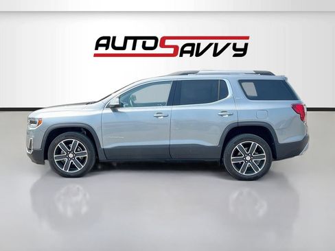 Used 2023 GMC Acadia SLT w/ Technology Package AWD/4WD image 4