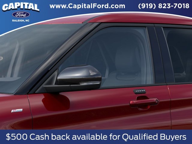 New 2027 Ford Explorer ST-Line w/ Premium Package RWD image 20