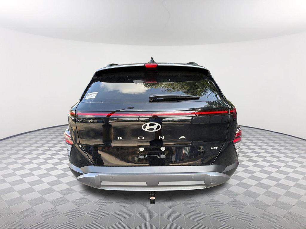 New 2026 Hyundai Kona Limited FWD image 6