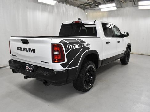 Used 2025 RAM 1500 Rebel w/ Rebel Level 1 Equipment Group image 5