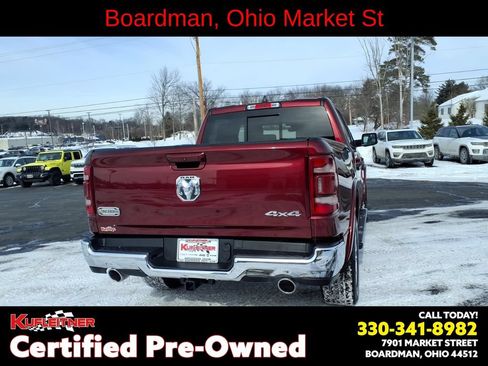 Used 2023 RAM 1500 Limited AWD/4WD image 4