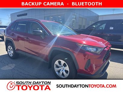 Used 2019 Toyota RAV4 LE w/ All Weather Liner Package