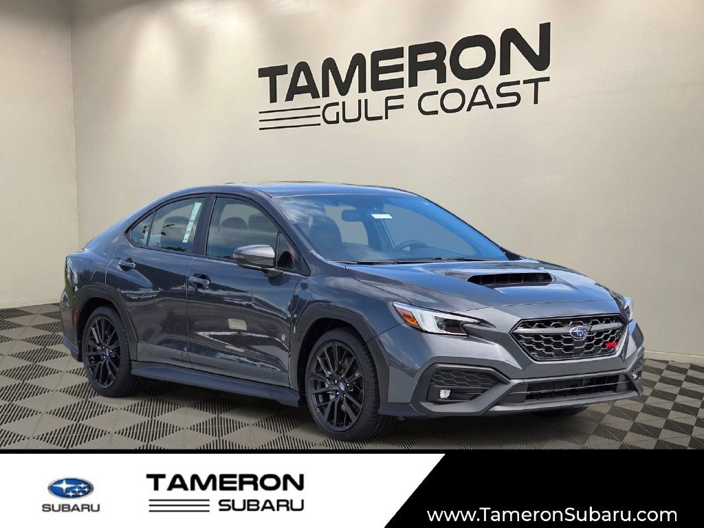 New 2026 Subaru WRX Limited AWD/4WD image 1