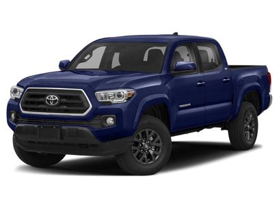 Used 2023 Toyota Tacoma SR5