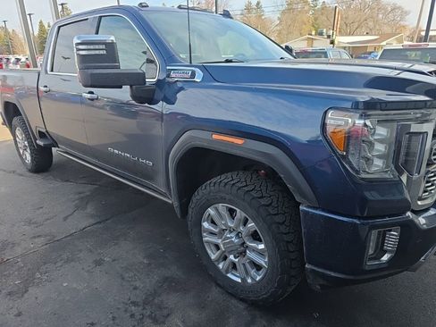 Used 2021 GMC Sierra 2500 Denali w/ Denali Ultimate Package image 4