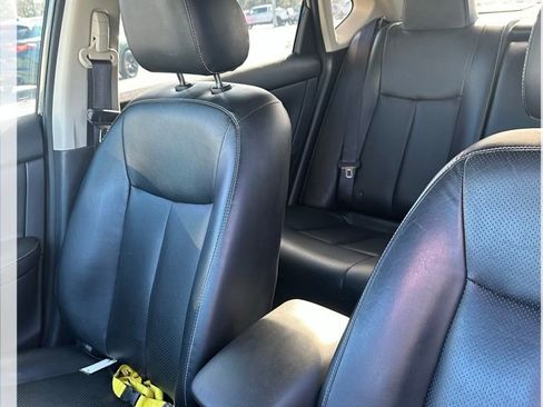 Used 2015 Nissan Sentra SL w/ Navigation Package image 2