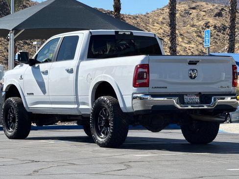 Used 2020 RAM 2500 Laramie AWD/4WD image 3