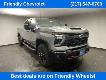 New 2026 Chevrolet Silverado 2500 LT w/ Trail Boss Package