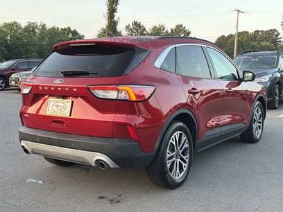 Used 2021 Ford Escape SEL w/ Technology Package