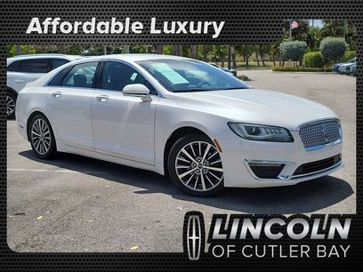 Used 2017 Lincoln MKZ Premiere