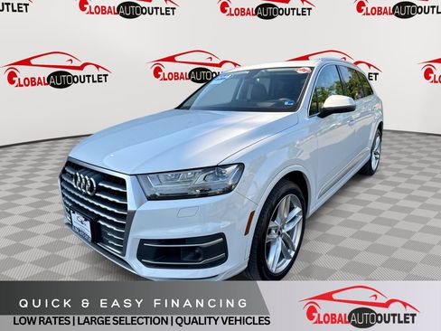 Used 2018 Audi Q7 3.0T Prestige AWD/4WD image 1