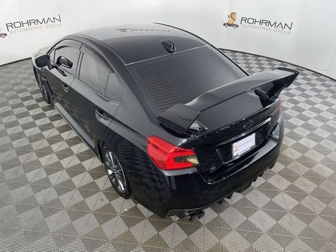Used 2015 Subaru WRX image 36