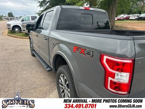 Used 2020 Ford F150 XLT w/ Equipment Group 302A Luxury AWD/4WD image 6