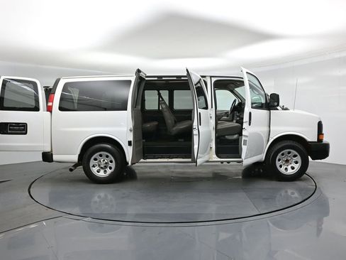 Used 2014 Chevrolet Express 1500 LS RWD image 4