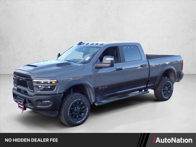 New 2027 RAM 2500 Power Wagon AWD/4WD image 1