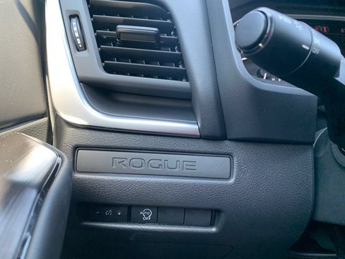 New 2026 Nissan Rogue S FWD image 15