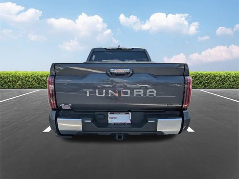 New 2026 Toyota Tundra Capstone AWD/4WD image 5