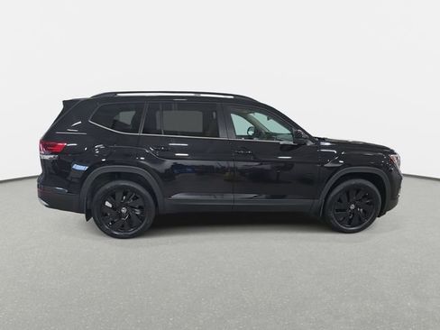 New 2026 Volkswagen Atlas SE AWD/4WD image 4