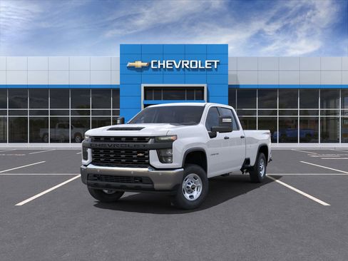 New 2023 Chevrolet Silverado 2500 W/T w/ WT Convenience Package image 39