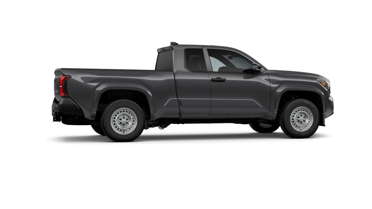 New 2026 Toyota Tacoma SR RWD image 12