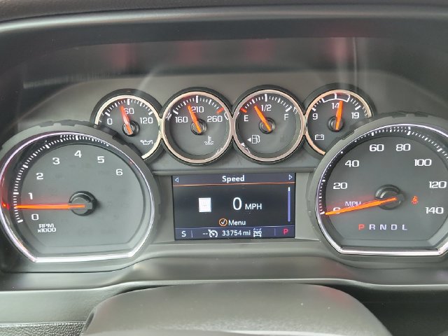 Certified 2020 Chevrolet Silverado 2500 LTZ w/ LTZ Plus Package AWD/4WD image 13