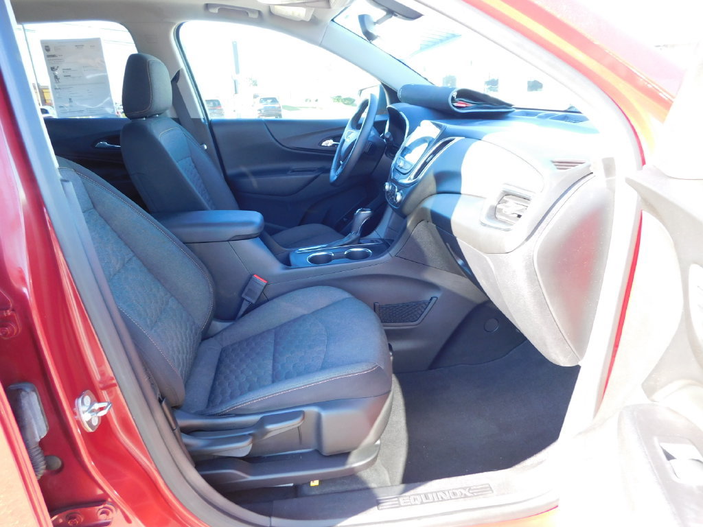 Used 2018 Chevrolet Equinox LT w/ LT True North Edition AWD/4WD image 20