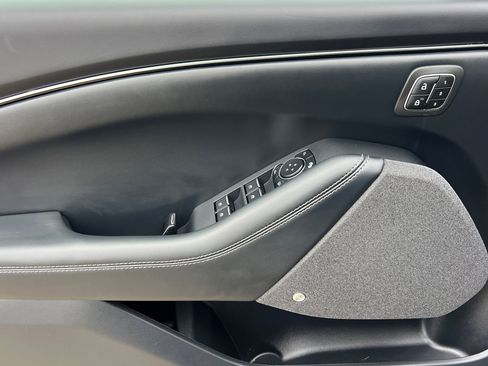 Certified 2023 Ford Mustang Mach-E Premium w/ Mustang Nite Pony Package image 12