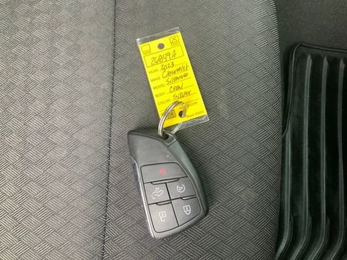 Used 2023 Chevrolet Silverado 1500 Custom image 16