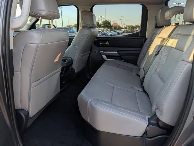Used 2024 Toyota Tundra SR5 w/ SR5 Premium Package AWD/4WD image 28