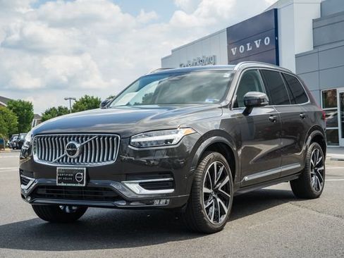 Certified 2024 Volvo XC90 B6 Plus w/ Protection Package Premier AWD/4WD image 3