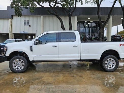 Used 2022 Ford F350 King Ranch w/ King Ranch Ultimate Package image 1