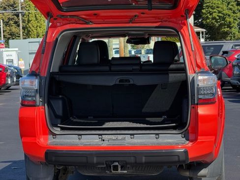 Used 2023 Toyota 4Runner TRD Pro AWD/4WD image 27