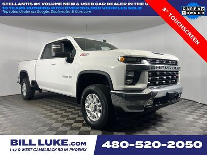 Used 2022 Chevrolet Silverado 3500 LT w/ Convenience Package