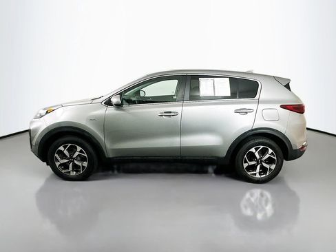 Used 2020 Kia Sportage LX image 4