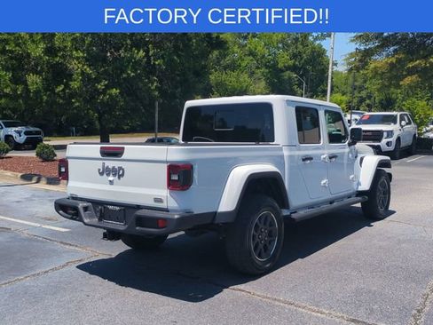Used 2021 Jeep Gladiator Overland w/ Popular Equipment Package AWD/4WD image 5