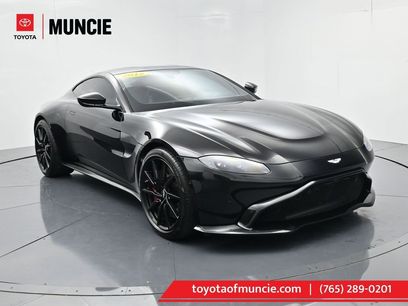 Used 2019 Aston Martin V8 Vantage Coupe