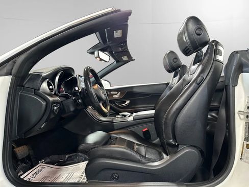 Used 2018 Mercedes-Benz C 300 Cabriolet image 6