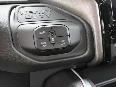 New 2026 RAM 2500 Big Horn AWD/4WD image 27