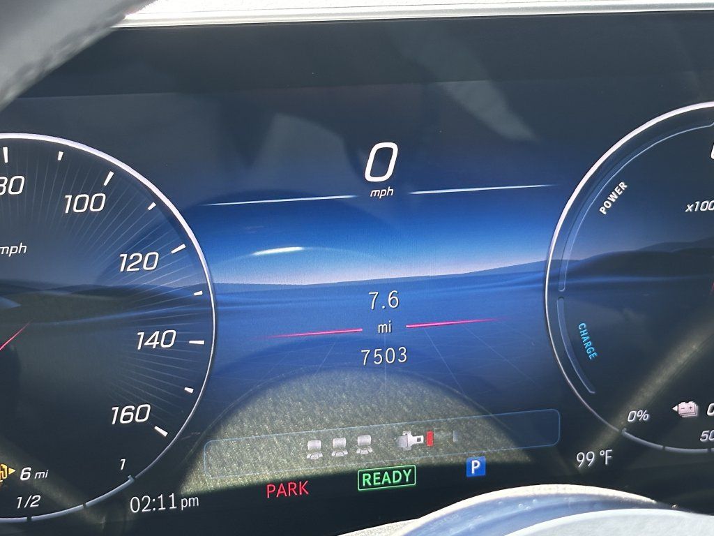 Certified 2025 Mercedes-Benz GLC 350e 4MATIC image 30