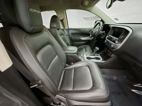 Used 2021 Chevrolet Colorado ZR2 AWD/4WD image 29